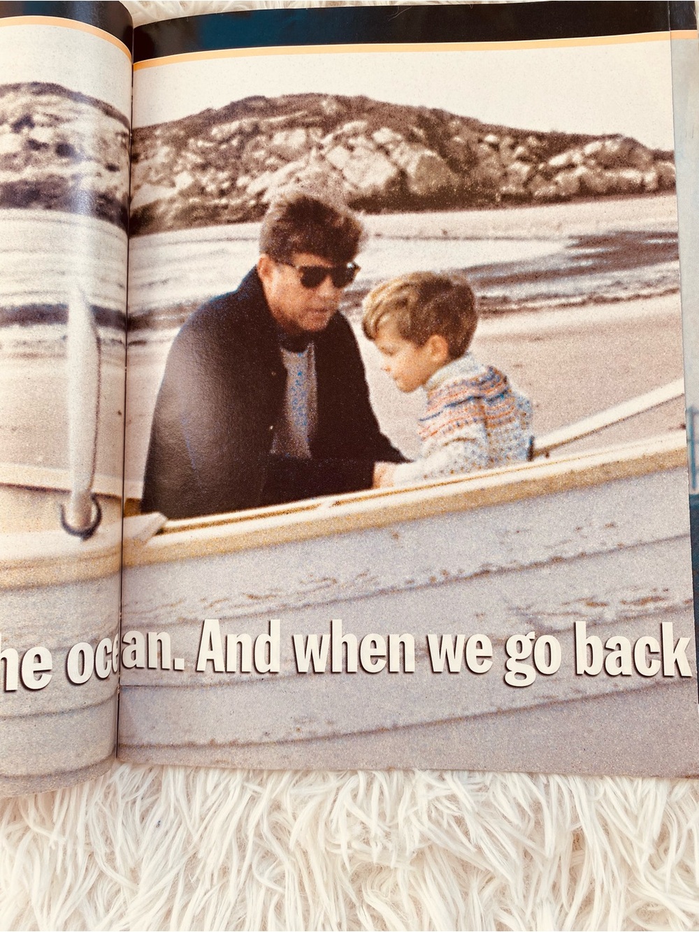 1999 JFK JR Time Magazine Memorial Issue John F Kennedy Jr Funeral August 2 1999 - Picture 4 of 16